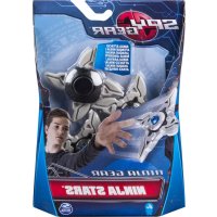 Tactical Ninja Stars Spin Master