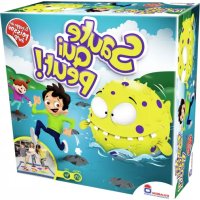 Dujardin Saute Qui Peut - Jouets