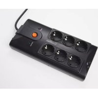 CoolBox FALCOOBE06U2 - Multiprise