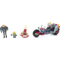 Gru's Water Motorbike Mega Bloks