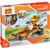 Dru's Transforming Car Mega Bloks