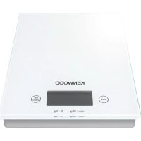 Notice KENWOOD DS401 Кухонні ваги