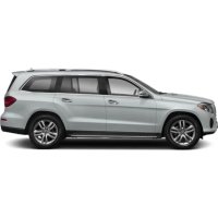 Notice Mercedes-Benz GLS (2017) Voiture