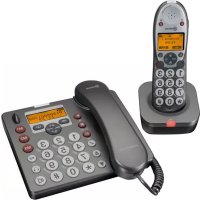 Notice Amplicom POWERTEL 580 COMBO Téléphone
