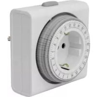 Notice Perel E305D4G Commutateur