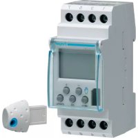 Notice HAGER EG103D Horloge
