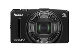 NIKON COOLPIX S9700 - Appareil photo compact