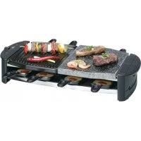 Notice CLATRONIC RG 2892 Fondue-, raclette- og wokapparat