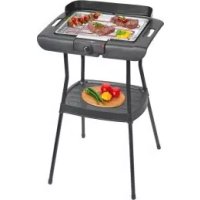 Notice CLATRONIC BQS 3508 Электрический гриль