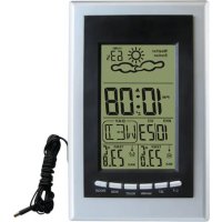 Notice VELLEMAN WS8706 Station Météo