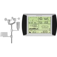 Notice VELLEMAN WS1080 Station Météo