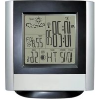 Notice VELLEMAN WC8708 Horloge