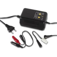 Notice VELLEMAN VLE5 Chargeur de piles