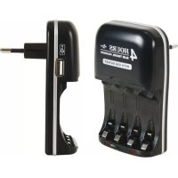 Notice VELLEMAN VLE2 Chargeur de piles