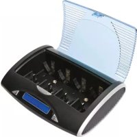 Notice VELLEMAN VLE4 Chargeur de piles