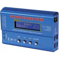 Notice VELLEMAN VLE8 Chargeur de piles