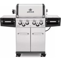 Notice Broil King REGAL S490 PRO Barbecue
