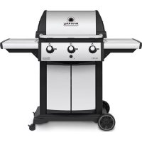 Notice Broil King SIGNET 320 Barbecue