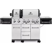 Notice Broil King IMPERIAL XLS Barbecue