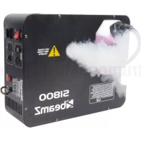 Notice BeamZ S1800 DMX DJ-apparatuur