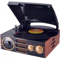 Notice BIGBEN TD101 Platine_disque