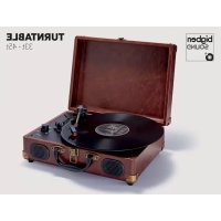 Notice BIGBEN TD102 Platine_disque