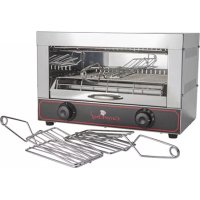 CaterChef 680.100 - Croque monsieur klem