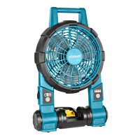 Notice MAKITA DCF201 风扇