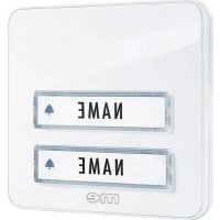 Notice ME KTA2 Sonnette de portes