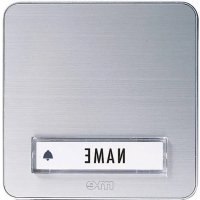 Notice ME KTA1 Sonnette de portes