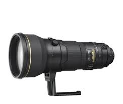 NIKON NIKKOR ED 400MM F/2.8 IF - Lente fotográfica