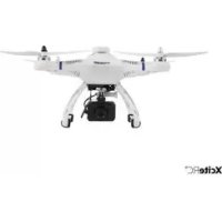 Notice XciteRC ROCKET 400 FPV GPS RTF QUADROCOPTER MODE 1 Drone