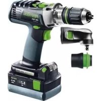 Notice FESTOOL PDC 184 LI Skrutrekker