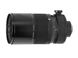 NIKON REFLEX - NIKKOR 1000MM F/11 - Lente fotográfica