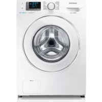 SAMSUNG WF81F5E5P4W - Lave-linge