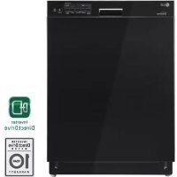 LG LDS5040BB - Dishwasher