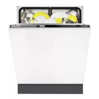 Notice ZANUSSI ZDT16020FA Dishwasher