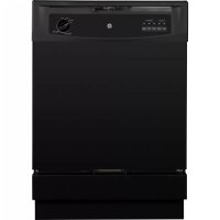 GE GSD3300KBB - Dishwasher