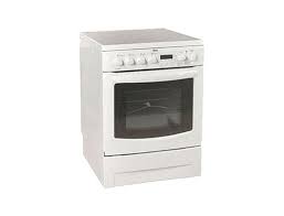 Notice FAURE CVC6097W Cuisinière électrique