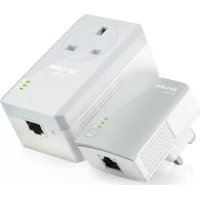 Notice TP-LINK TLPA4016P Powerline Adapter