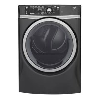 GE GFD48ESPKDG - Tumble drier