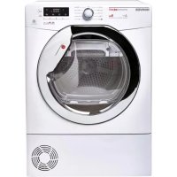 Notice HOOVER DNH D913A2XS çamaşır kurutucu