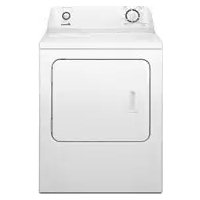 AMANA NGD4655EW - Tumble drier