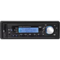 Notice Trevi SCD 5725 BT Autoradio