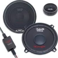 Notice MAC AUDIO PRO FLAT 2.13 Haut-parleur voiture