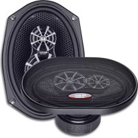 Notice MAC AUDIO PERFORMANCE X 69.3 Haut-parleur voiture