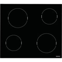 Notice ZANKER KEV6041FBB Cuisinière