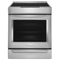 KITCHENAID KSIB900ESS - Cuisinière