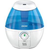 Notice Vicks MINI FILTER FREE VUL520 Air purifier