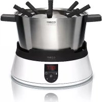 Notice CASO FONDUE Aparato para fondue, raclette y wok